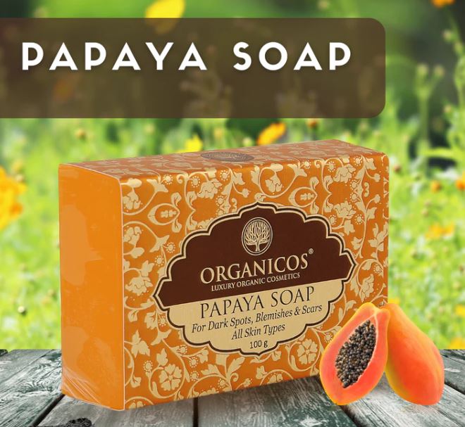 Papaya Soap 100 g